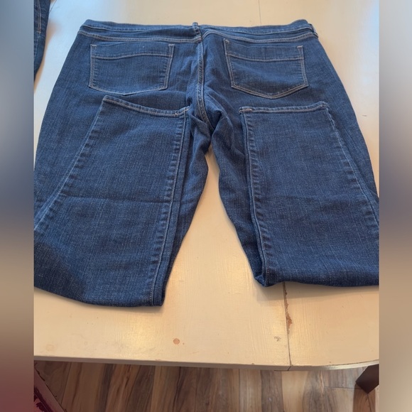 Old Navy The SweetHeart Jeans Size 18R - EUC - Dark Wash - Picture 2 of 6